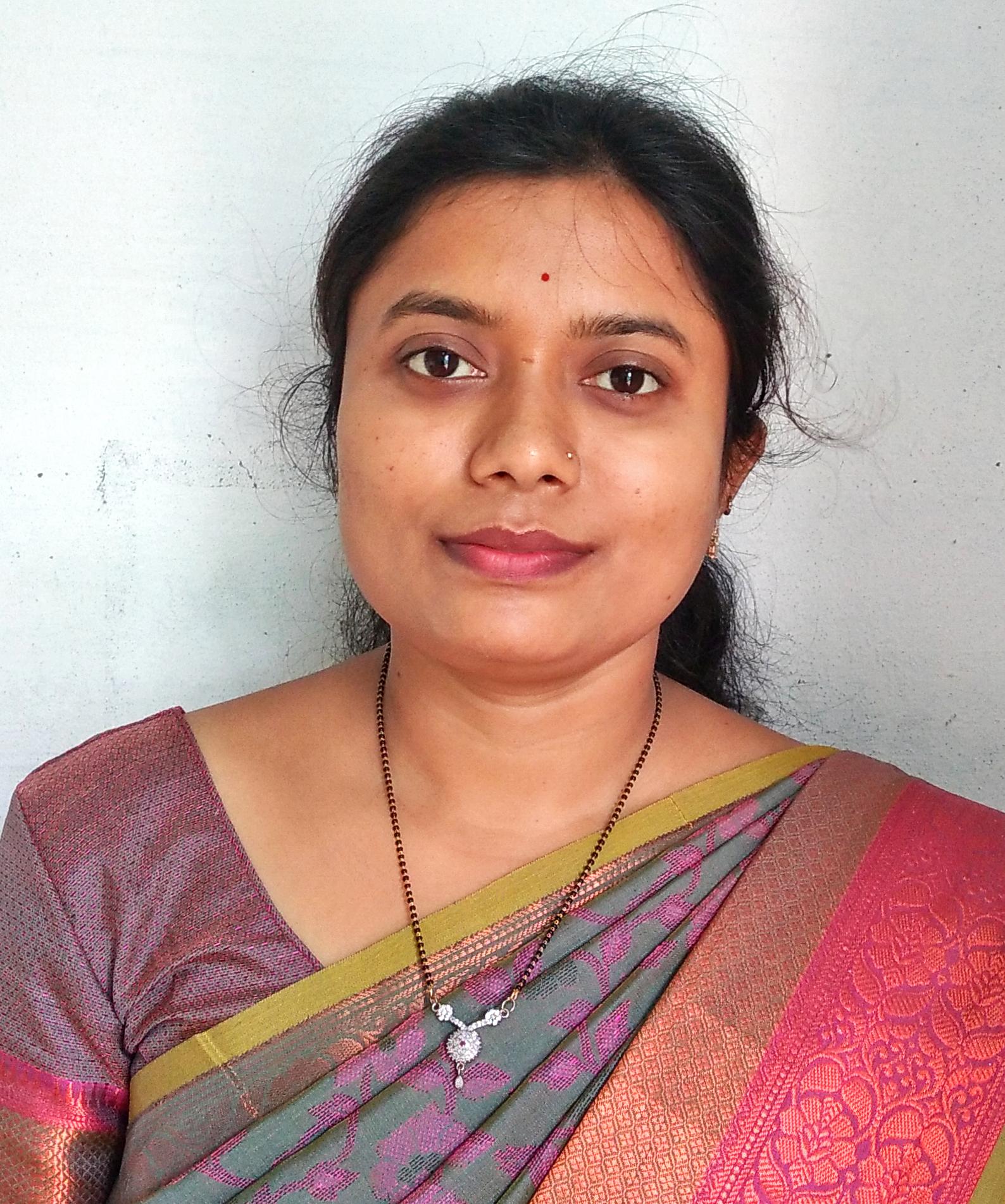 Ms. Pranali Menghare