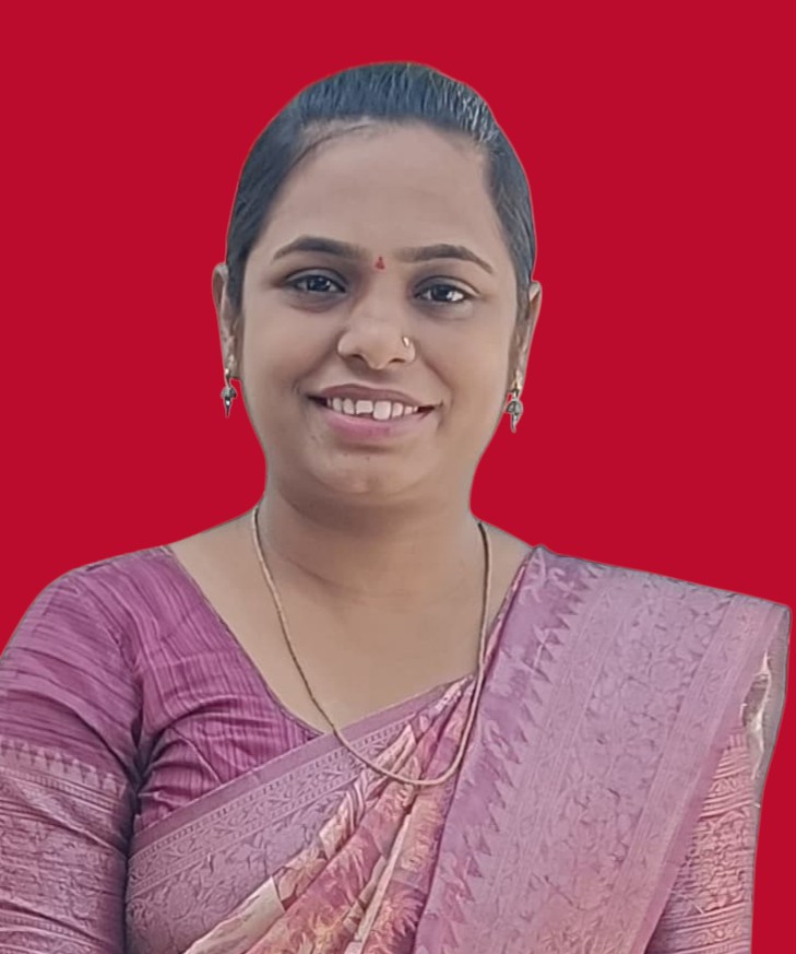 Ms. Bhomeshwari B. Mankar