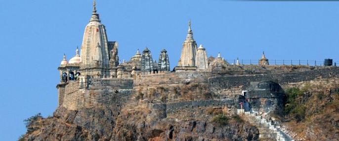 Ramtek Temple