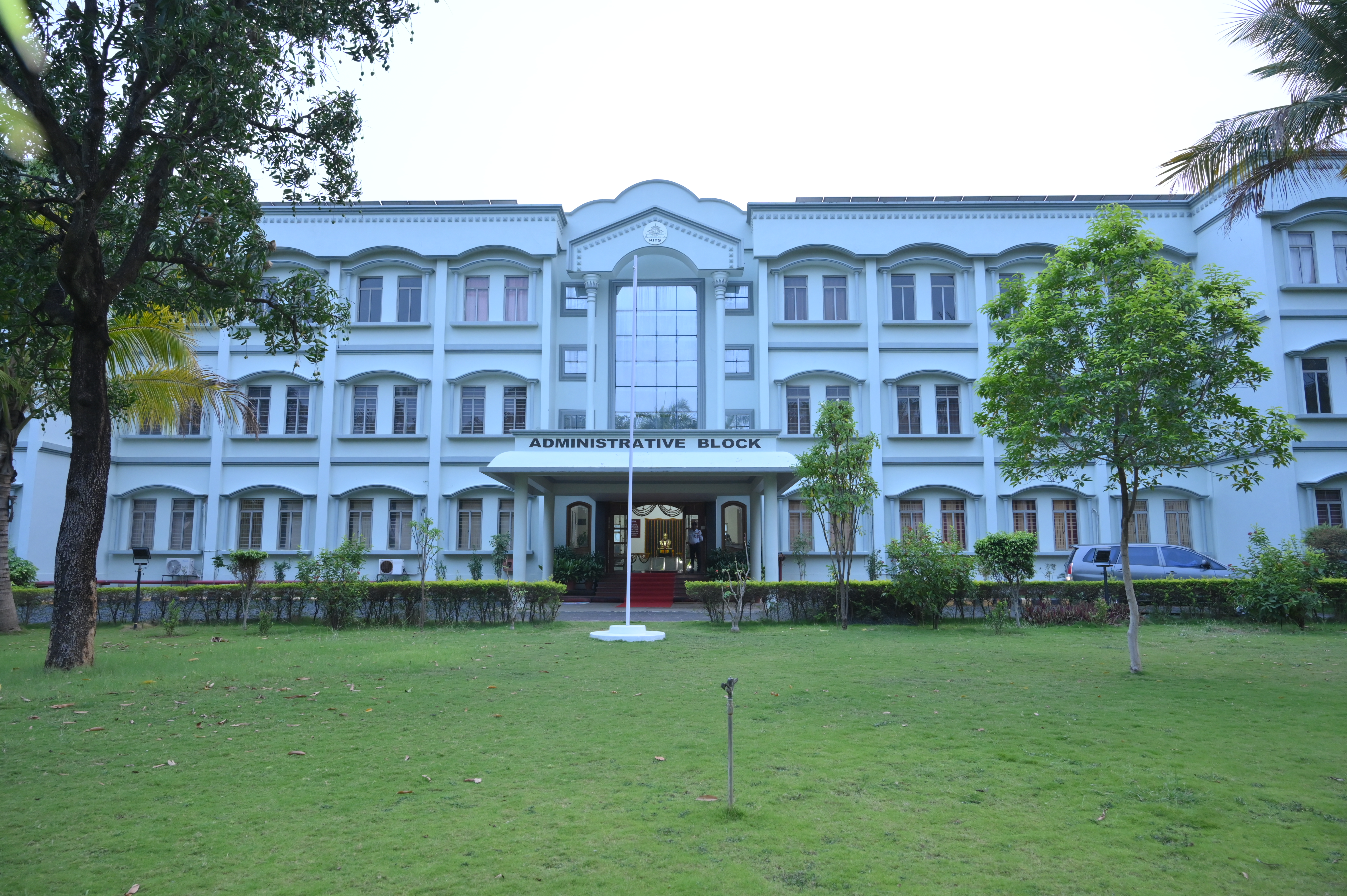Serene Campus