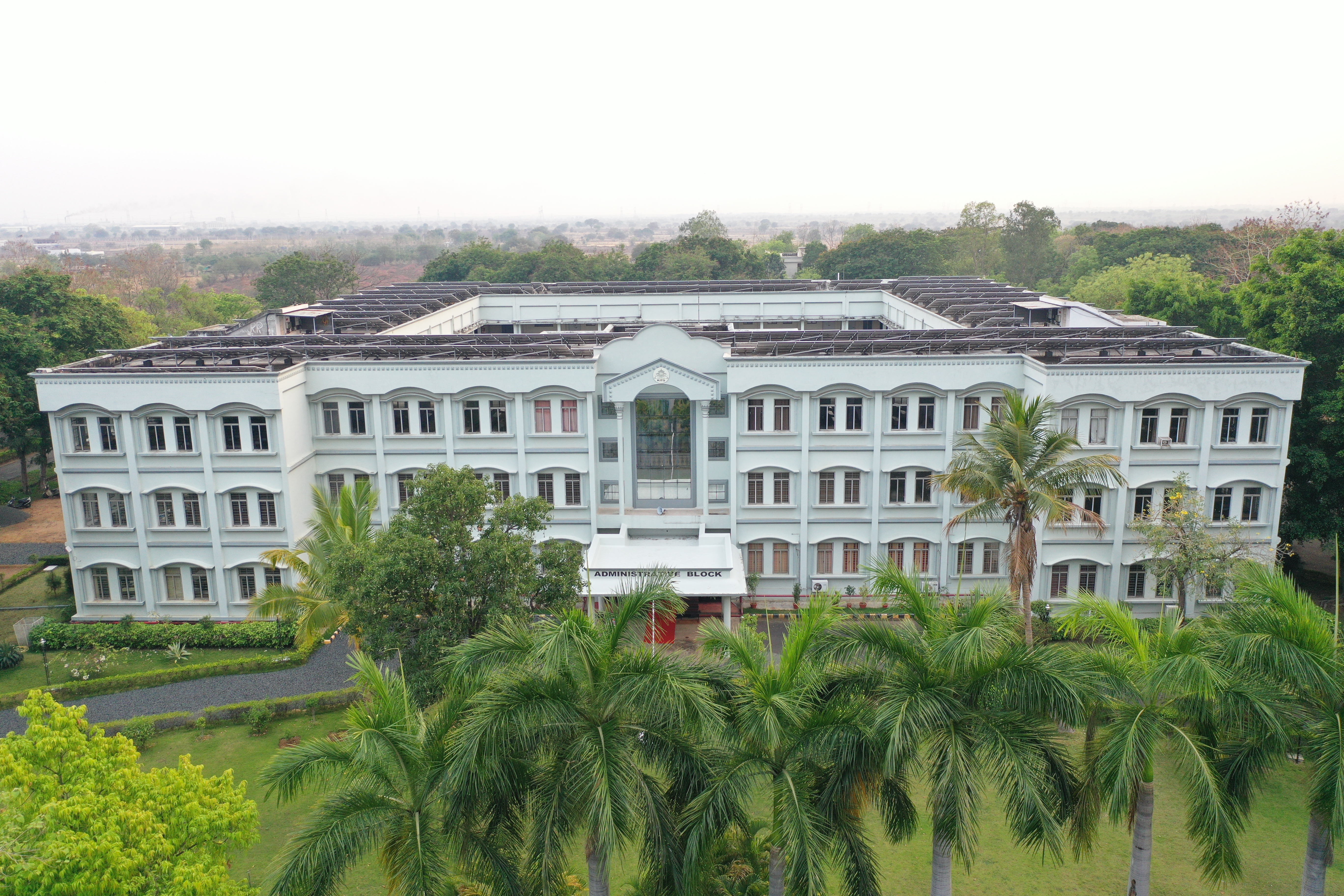 Serene Campus