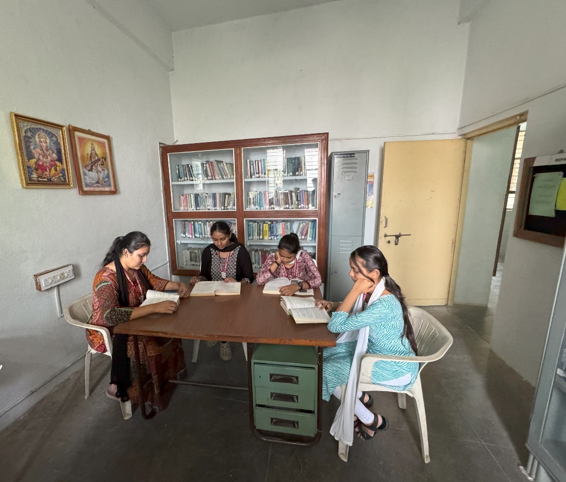 Departmental Library