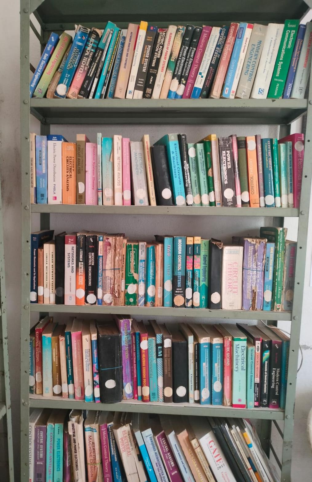 Departmental Library