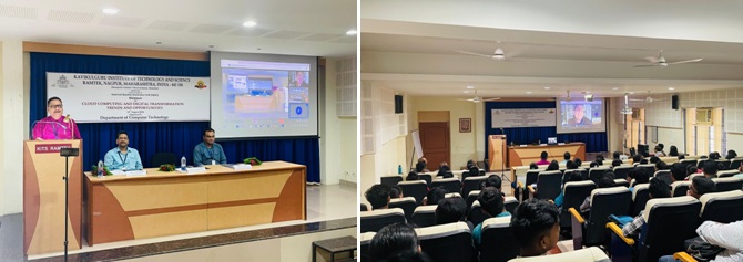 Webinar on 