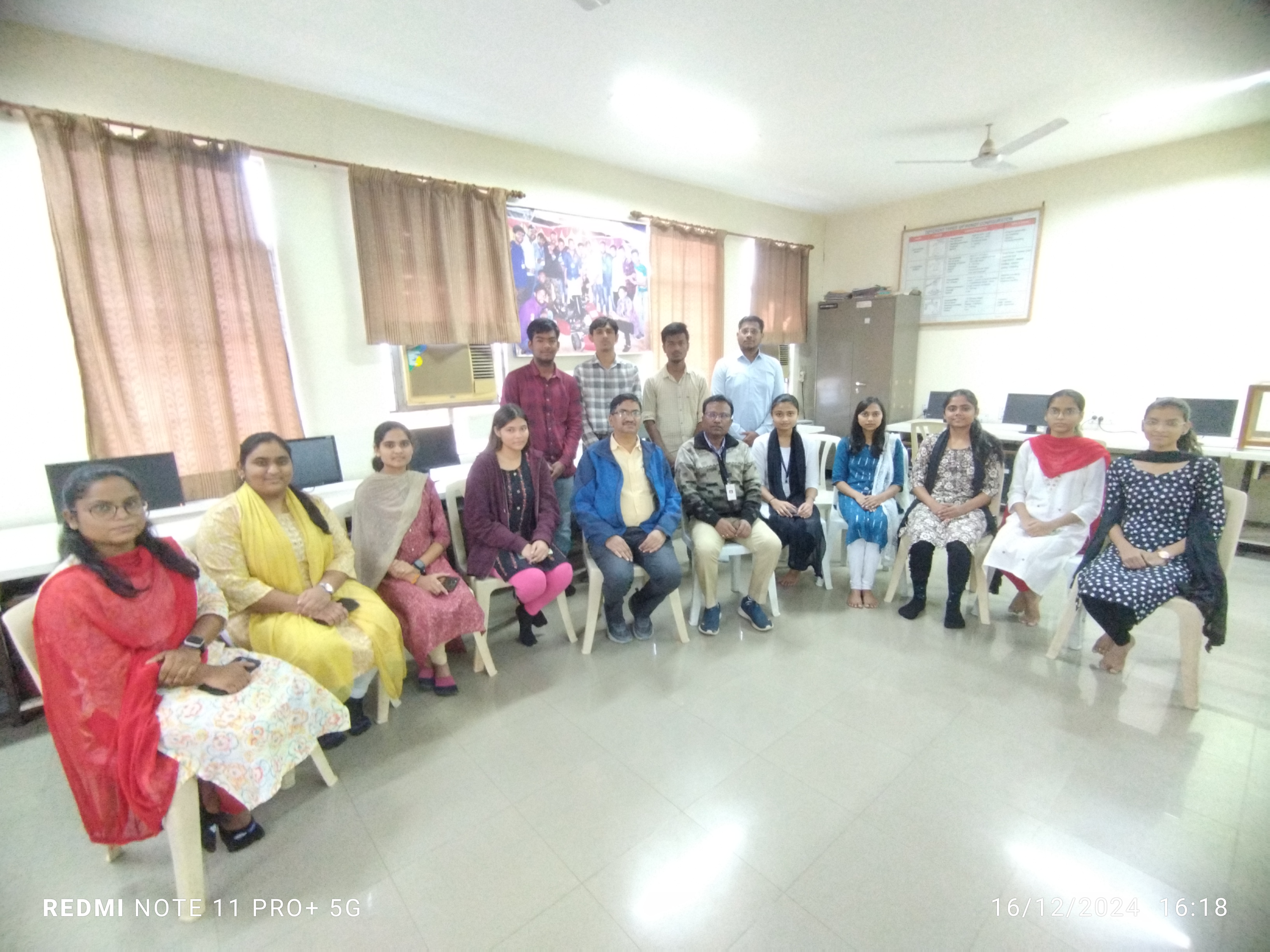 Inno- Vision contest 2024 conducted by Incubation centre, KITS, Ramtek