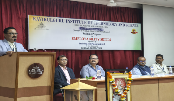 Ten Days Training Program on 