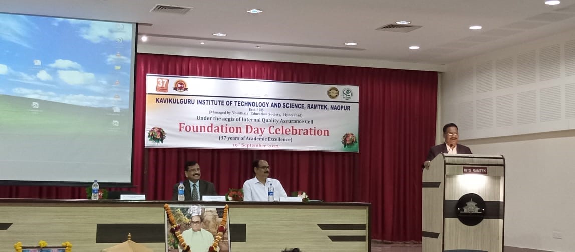 Foundation Day Celebration
