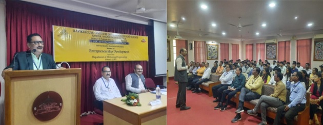 Seminar on Entrepreneurship Development