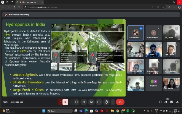 Guest Lecture on 