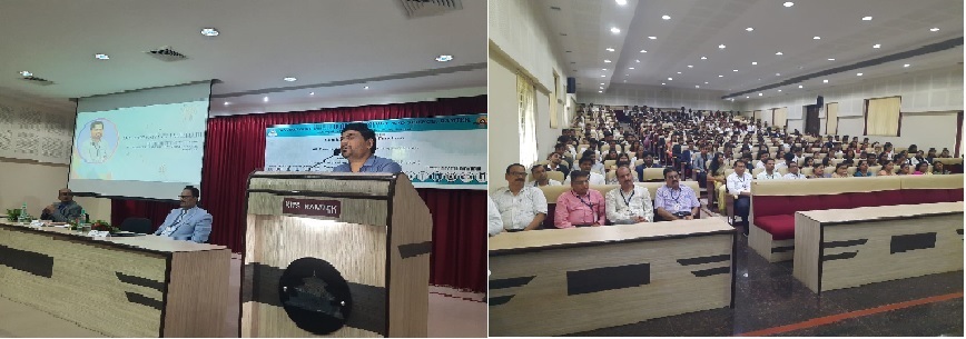 Combined Inaugural Function of all the Forums, Associations, Student Units and Chapters