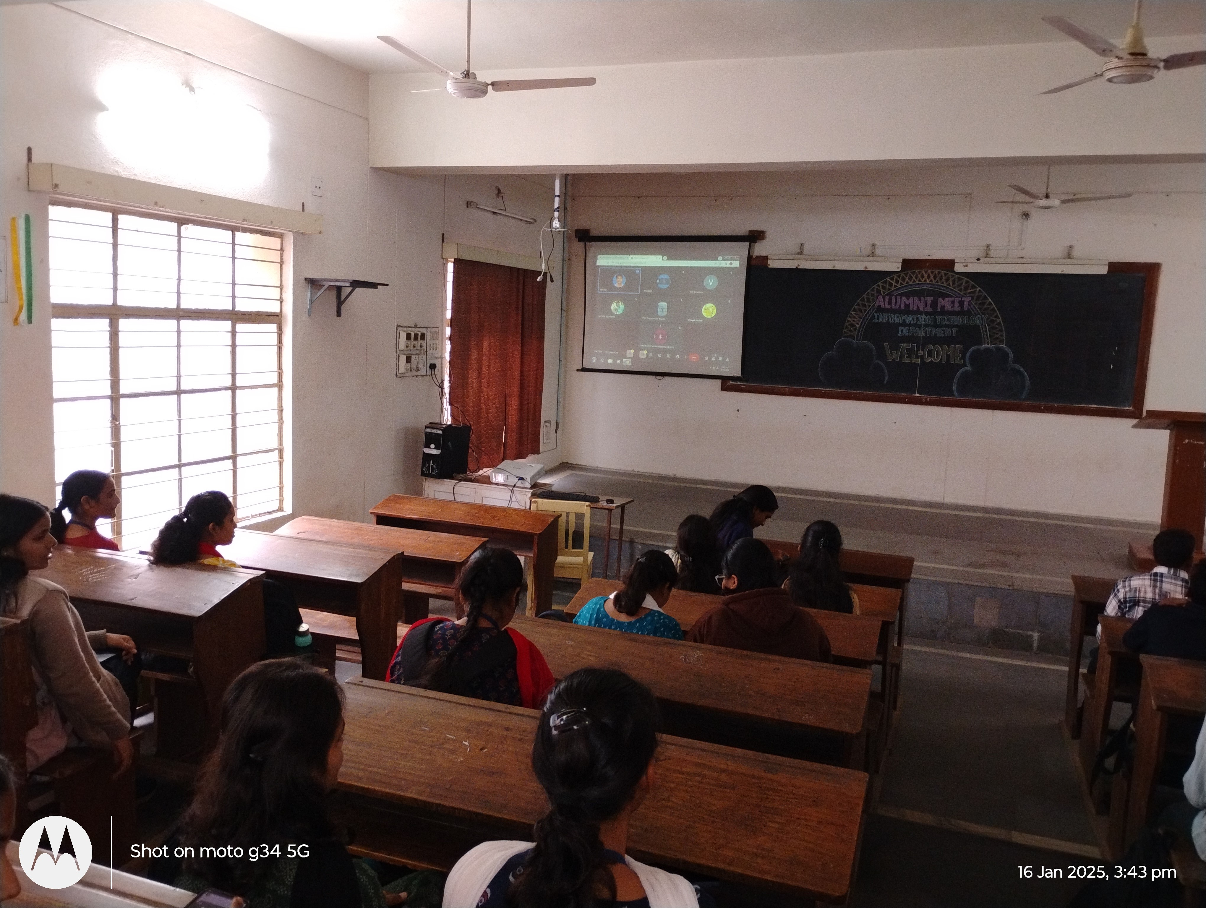 Seminar on 
