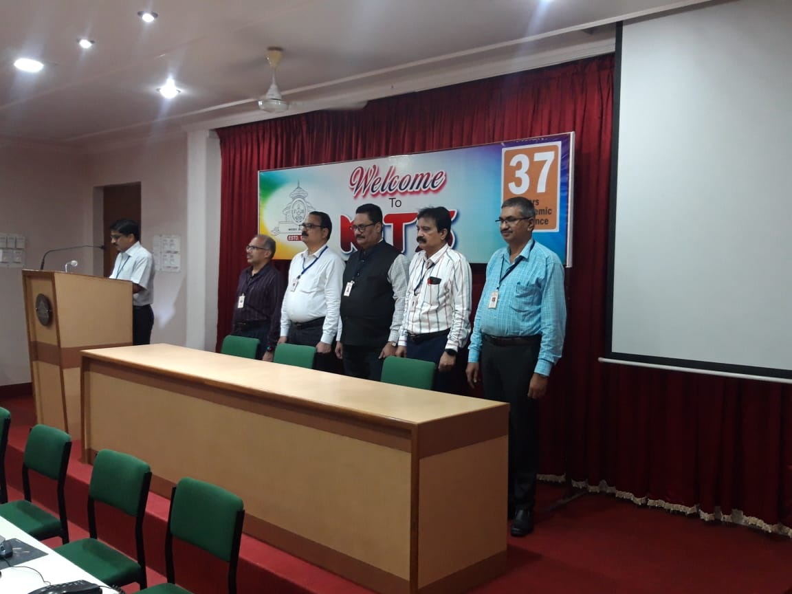 Pledge Ceremony Under 