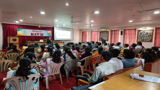  Awareness Programme on Cocubes Test 