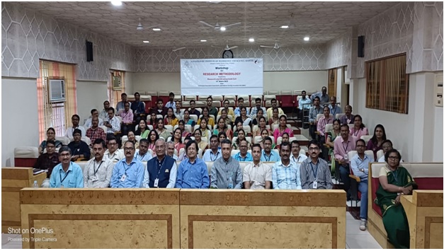 One Day Workshop On Research Methodology