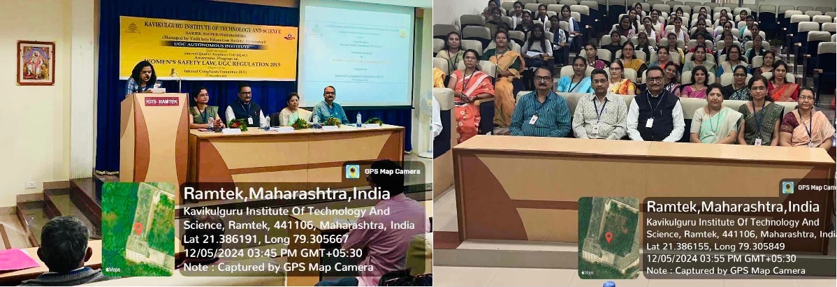 ICC Organized Awareness Program on 
