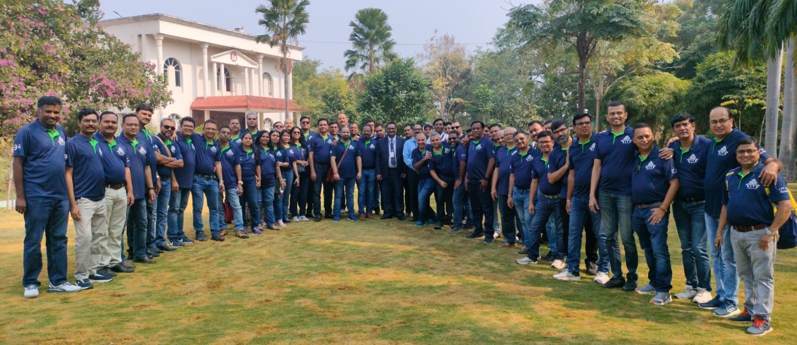 25th Year Reunion Celebrations of 1994 Batch