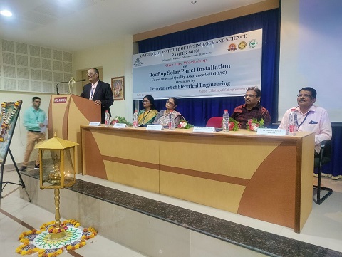 One day workshop on 